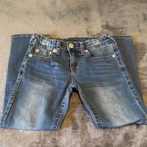 True Religion Blue Jeans